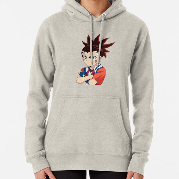 beyblade pullover