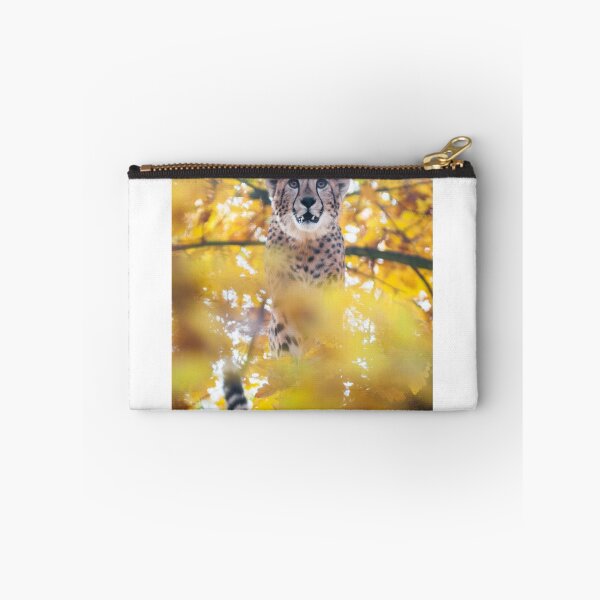 Item preview, Cheetah on a Tree designed and sold by Monika Hylmarová.