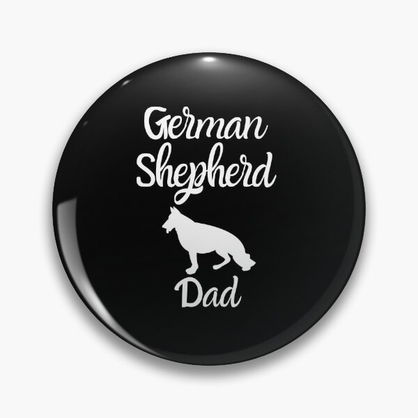 Item preview, Cute German Shepherd Dad Dog Gift designed and sold by brookes88.