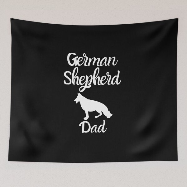 Item preview, Cute German Shepherd Dad Dog Gift designed and sold by brookes88.