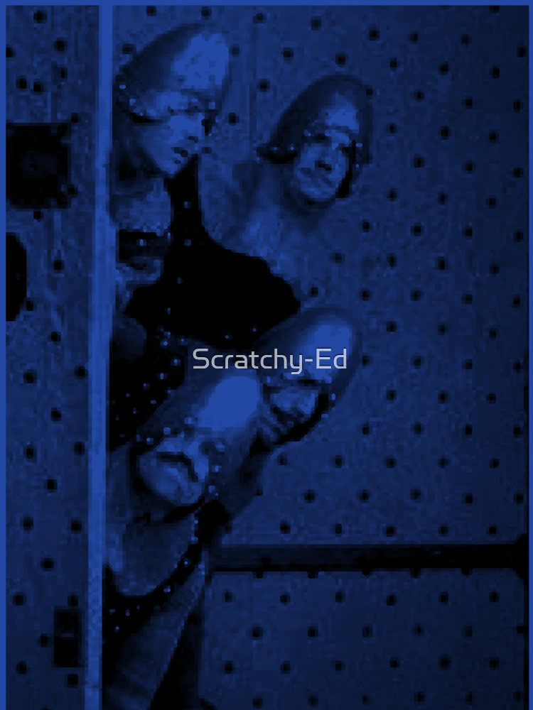 Thumbnail 6 of 6, Zipped Hoodie, Python 2 designed and sold by Scratchy-Ed.