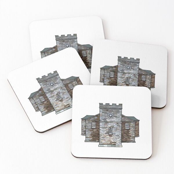 Item preview, Fort George Chapel designed and sold by tsiguidou.
