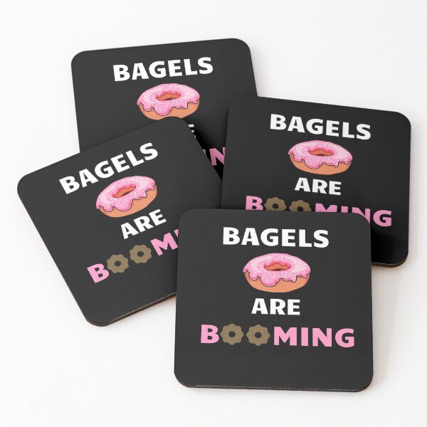 Item preview, Bagels are booming  designed and sold by Wideworld.