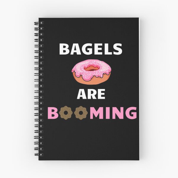 Item preview, Bagels are booming  designed and sold by Wideworld.