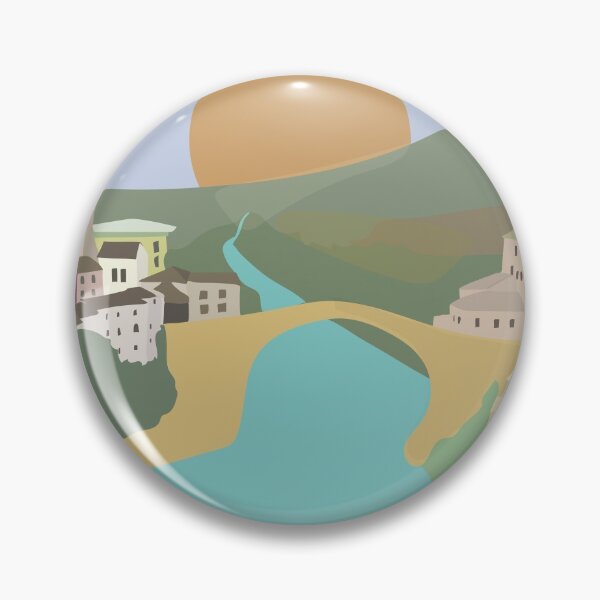 Artikelvorschau, Mostar entworfen und verkauft von MarioGuti.