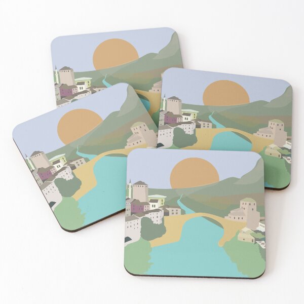 Item preview, Mostar, Bosnia & Herzegovina designed and sold by MarioGuti.
