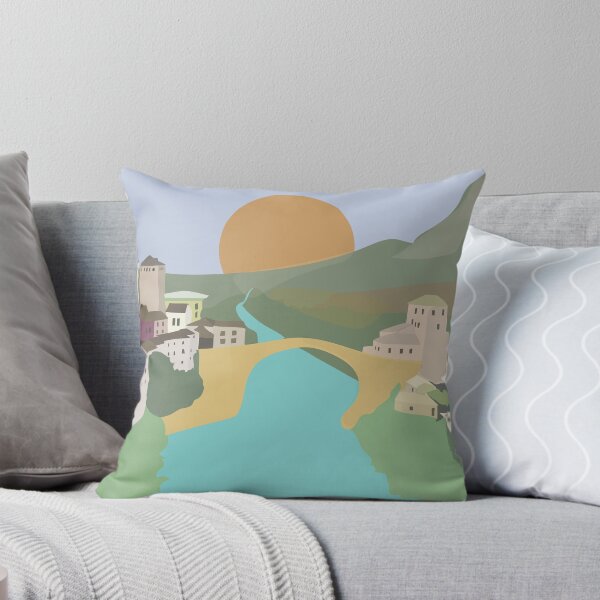 Item preview, Mostar, Bosnia & Herzegovina designed and sold by MarioGuti.