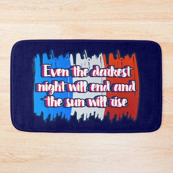 Item preview, Les mis epilogue  designed and sold by theatreleah.