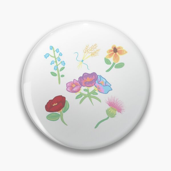 Item preview, Wildflowers designed and sold by roseabea.