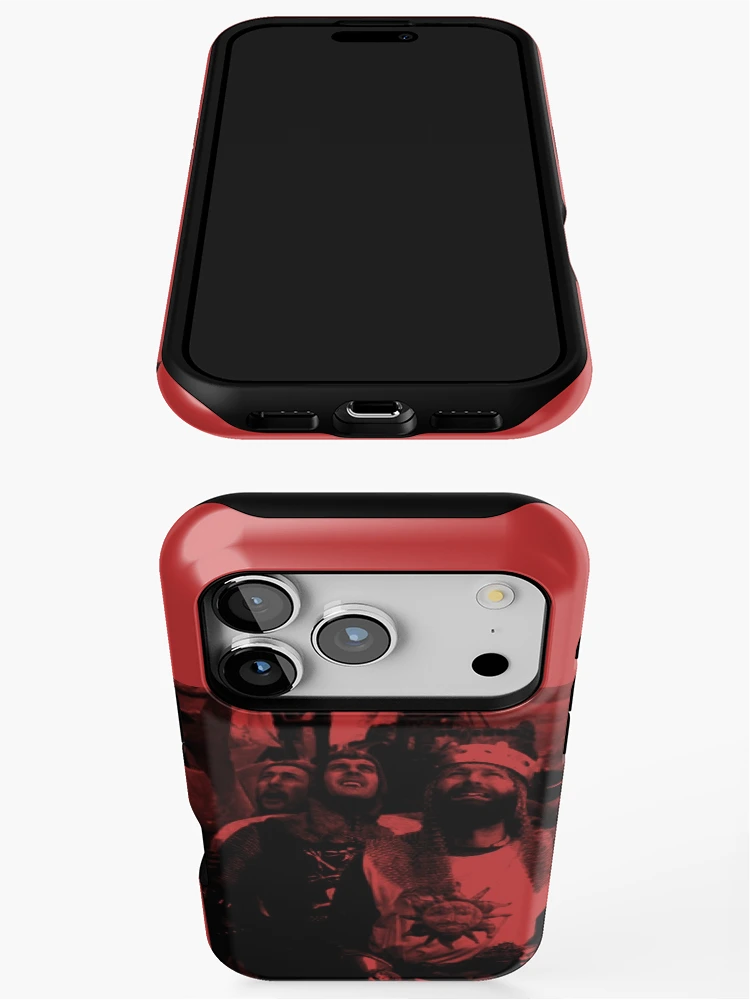 Thumbnail 3 of 4, iPhone Case, Python 3 designed and sold by Scratchy-Ed.