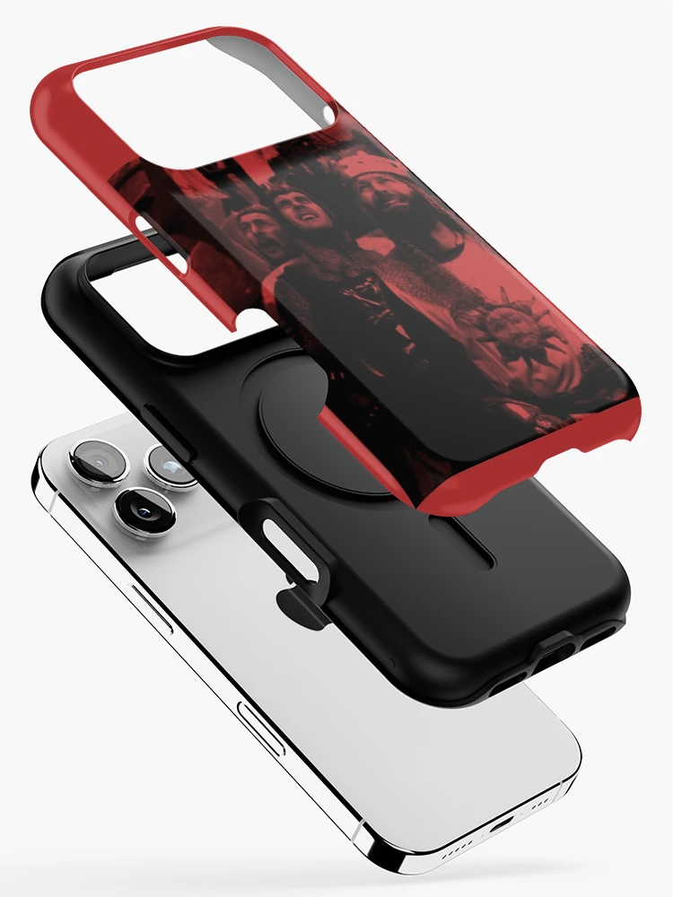 Thumbnail 2 of 4, iPhone Case, Python 3 designed and sold by Scratchy-Ed.