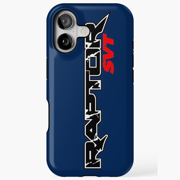 Raptor SVT iPhone Tough Case