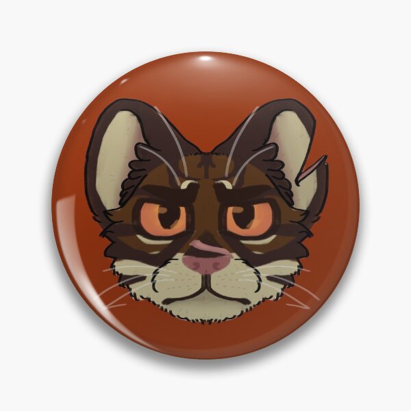 Item preview, Tigerstar designed and sold by FoxBoxUniverse.