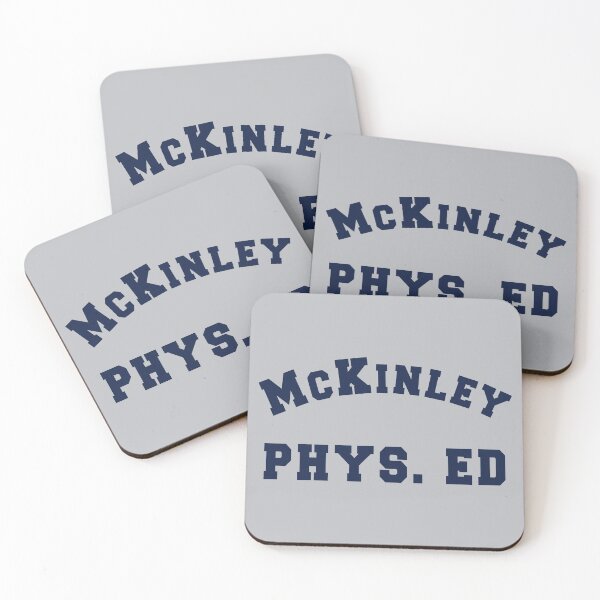 Item preview, McKinley Phys. Ed designed and sold by A Brand With No Name.