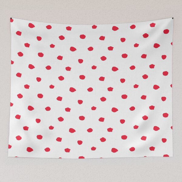 Item preview, Red Polka Dots designed and sold by cadinera.