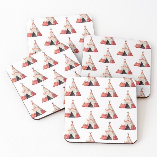 Item preview, Teepee designed and sold by AndyWorthyArt.