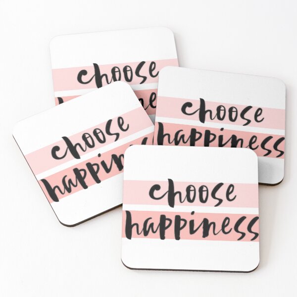 Item preview, Choose Happiness designed and sold by megjos.