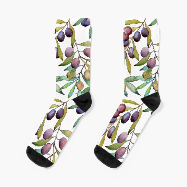 Item preview, Olives On The Tree designed and sold by ManateesDesign.