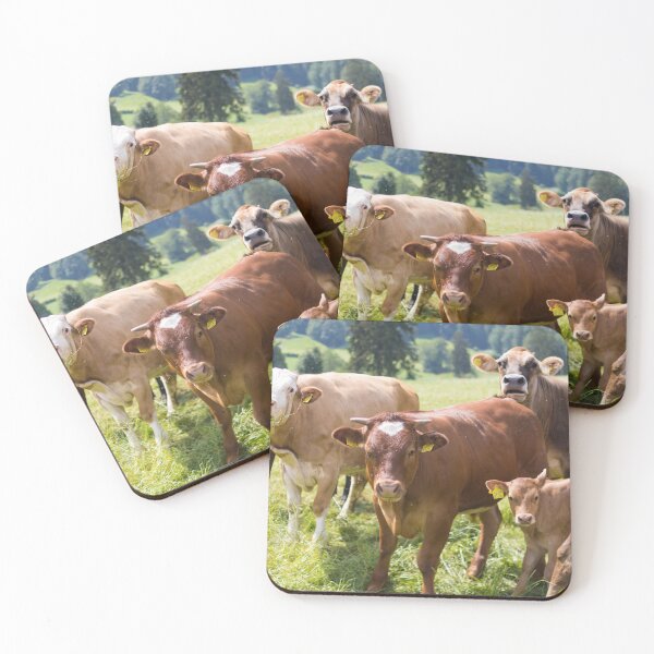 Item preview, Swiss Cow Family designed and sold by Niklas Jacobi.