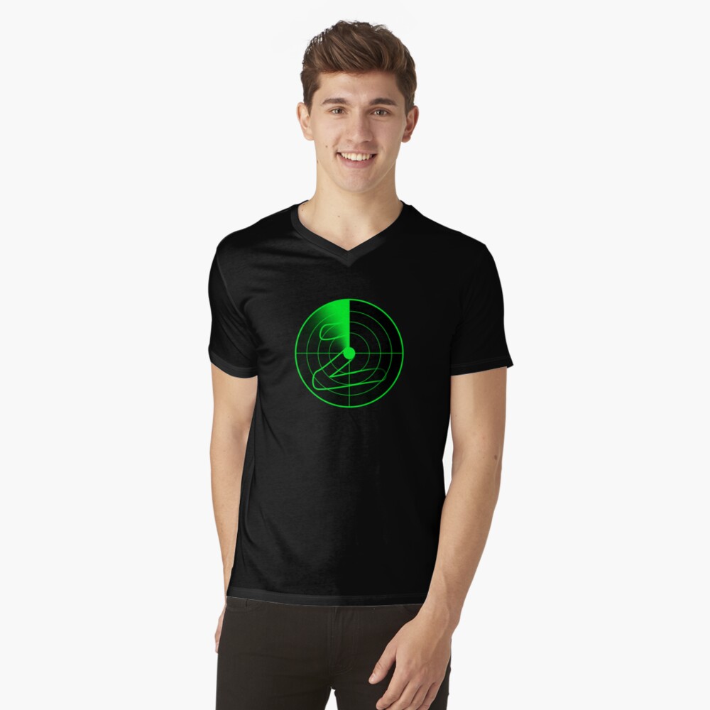 Item preview, V-Neck T-Shirt designed and sold by ToInfinity.
