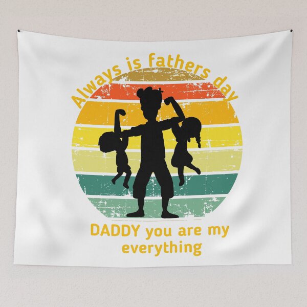 Item preview, Daddy you are my everything  designed and sold by Achmarry.
