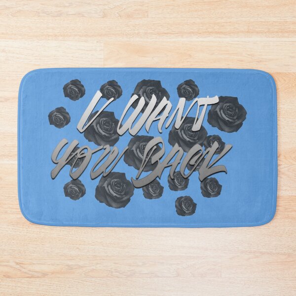 Item preview, I Want You Back designed and sold by mensijazavcevic.