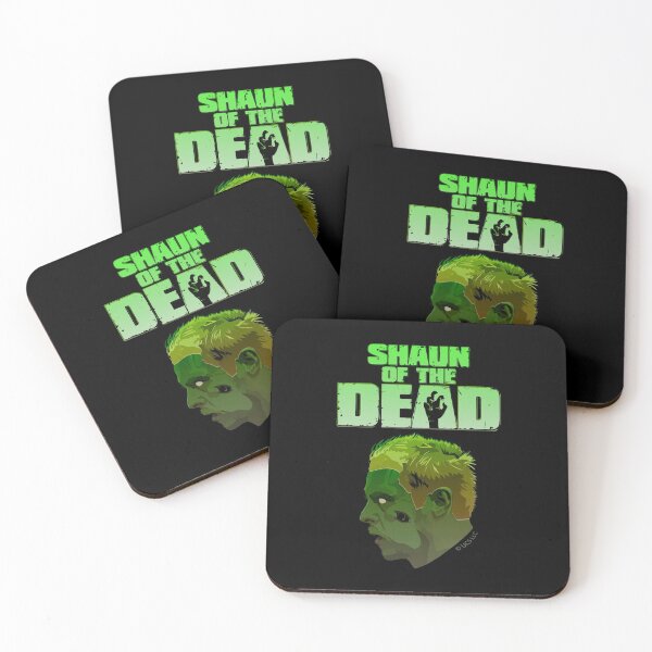 Item preview, Shaun Of The Dead -Zombie Shaun designed and sold by WaltTheAdobeGuy.