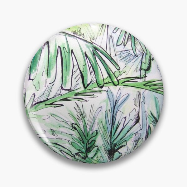 Item preview, Rainforest watercolour print designed and sold by Covo Studio.