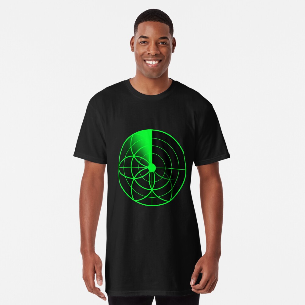 Item preview, Long T-Shirt designed and sold by ToInfinity.