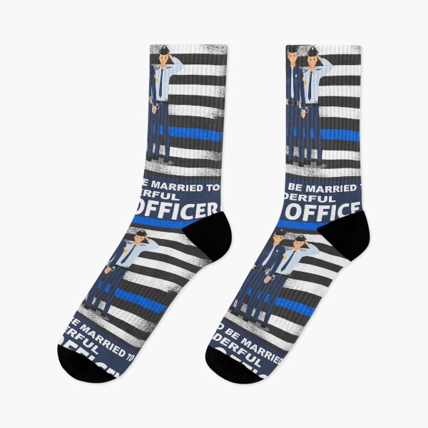 Item preview, Casado con un oficial de policía designed and sold by dhajr.