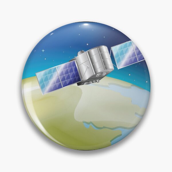 Item preview, Satellite in space designed and sold by Seb-Sk93.
