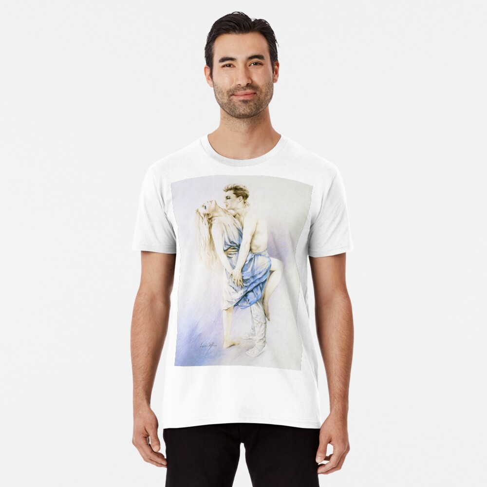 Item preview, Premium T-Shirt designed and sold by sara-moon.