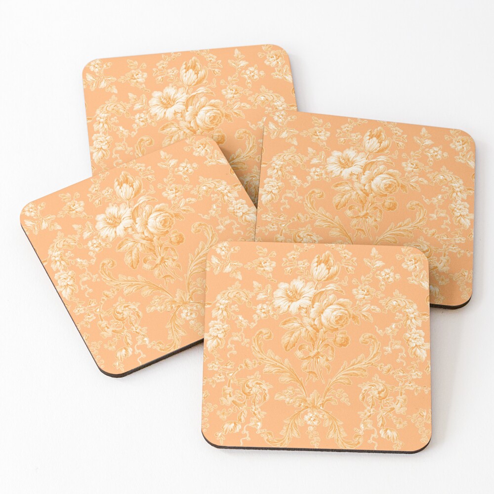 Item preview, Coasters (Set of 4) designed and sold by lilyoake.