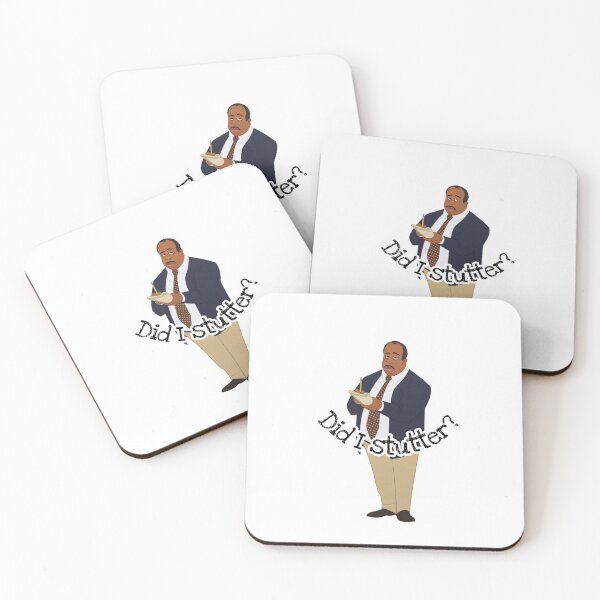 Item preview, Stanley did i stutter the office designed and sold by Abi Dillon Connolly.