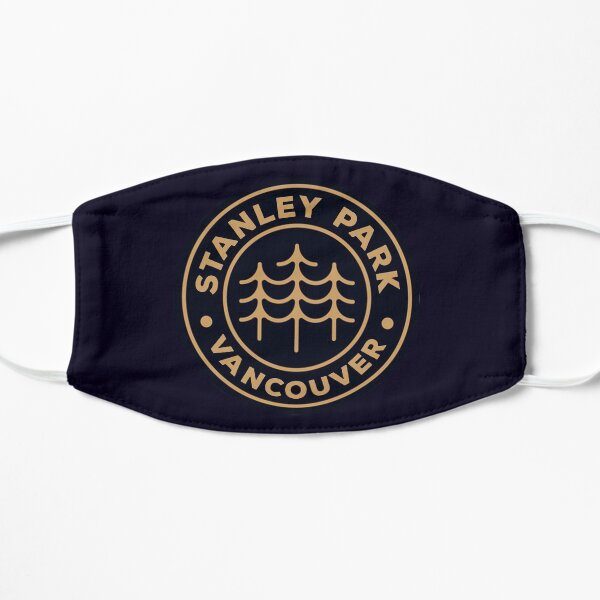 Stanley Park Flat Mask