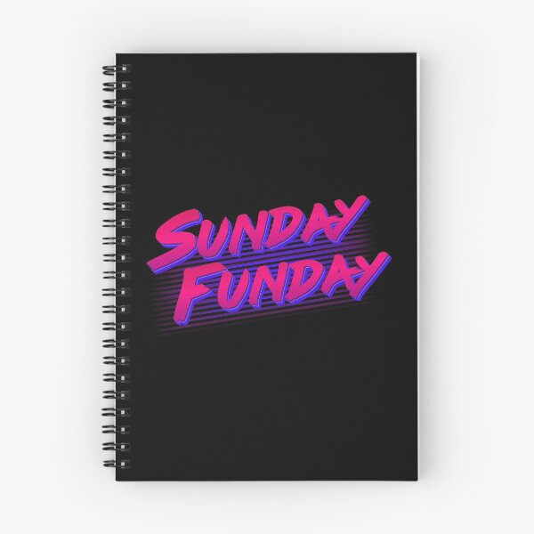 Item preview, Retro Sunday Funday designed and sold by flippinsg.