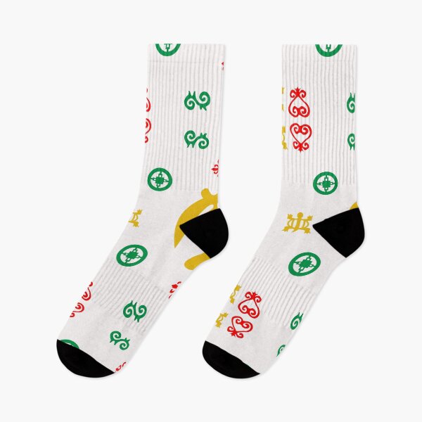 Item preview, Adinkra Symbols - Gye Nyame highlighted - White designed and sold by SammyBad.