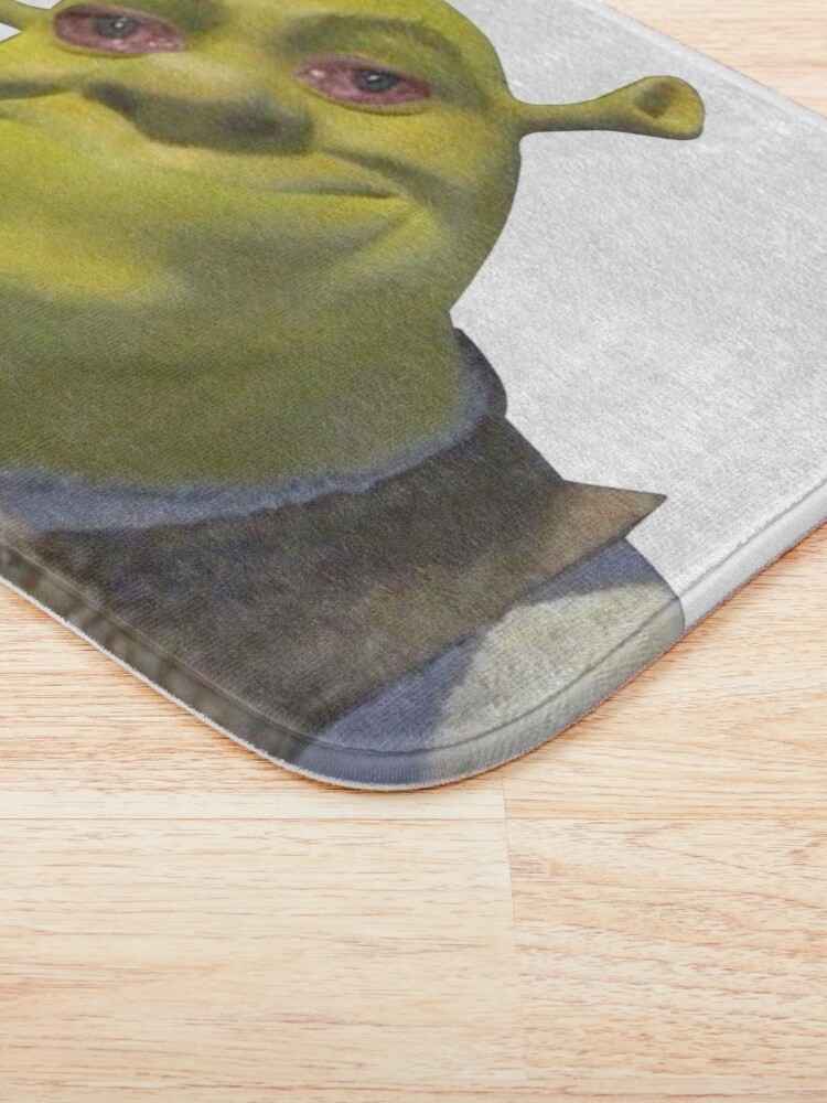 Rug Carpet Cushion, Shrek Memes Face, Shrek Carpet, Carpet Memes