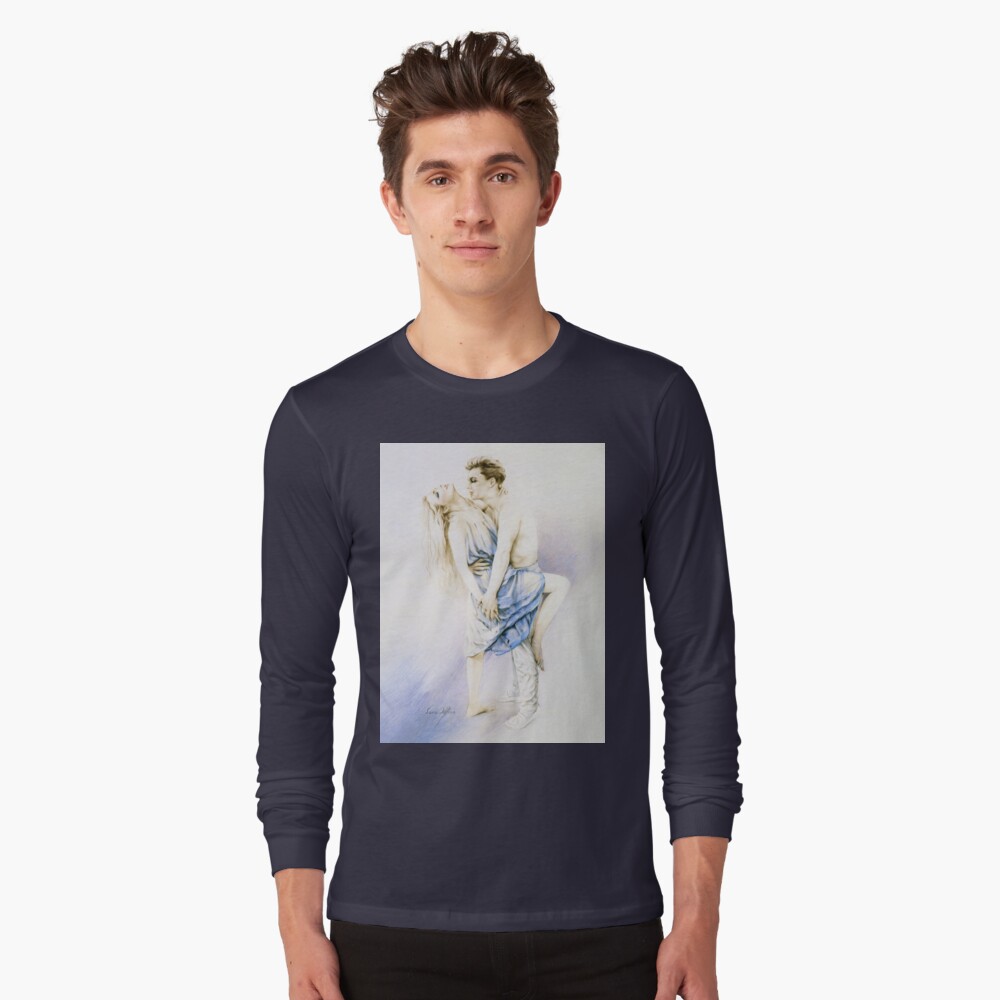 Item preview, Long Sleeve T-Shirt designed and sold by sara-moon.