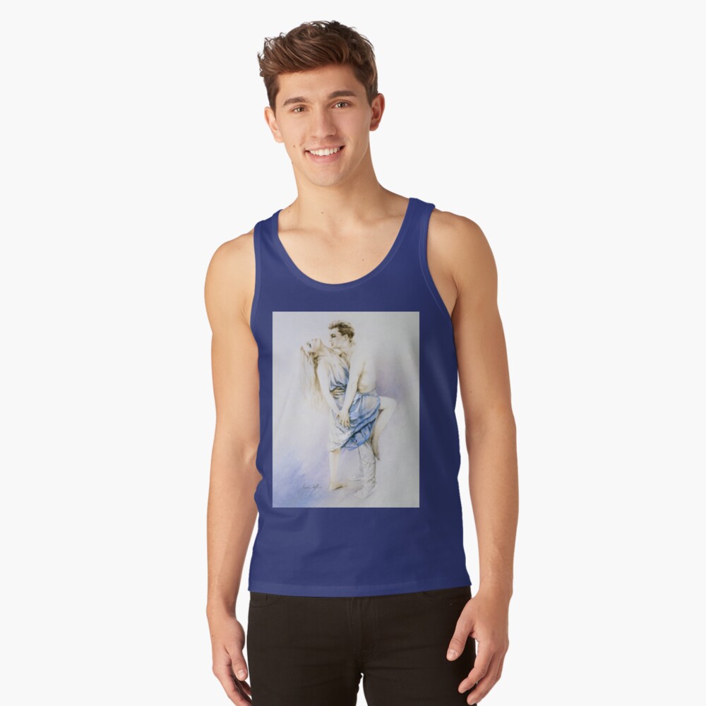 Item preview, Tank Top designed and sold by sara-moon.