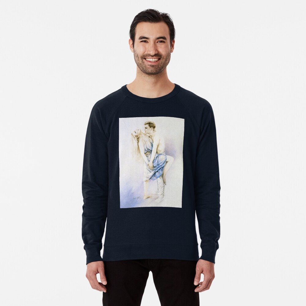 Item preview, Lightweight Sweatshirt designed and sold by sara-moon.