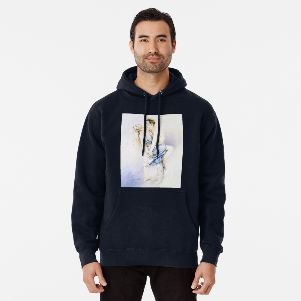 Item preview, Pullover Hoodie designed and sold by sara-moon.