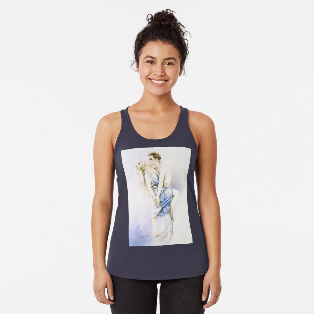 Item preview, Racerback Tank Top designed and sold by sara-moon.