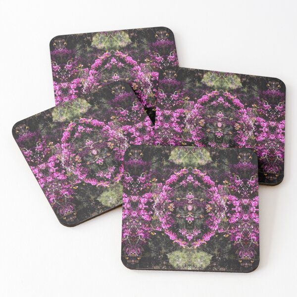 Item preview, Spring Pink Flowers  designed and sold by nefelisotiraki.