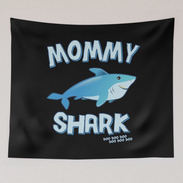 Item preview, Mommy Shark Doo Doo Doo designed and sold by flippinsg.