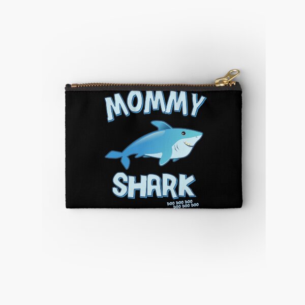 Aperçu de l'œuvre Maman requin Doo Doo Doo créée et vendue par flippinsg.