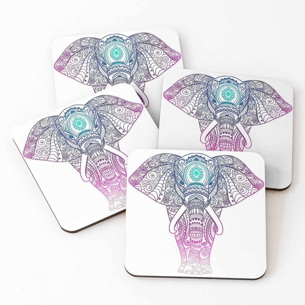 Item preview, Coasters (Set of 4) designed and sold by Raxstar.