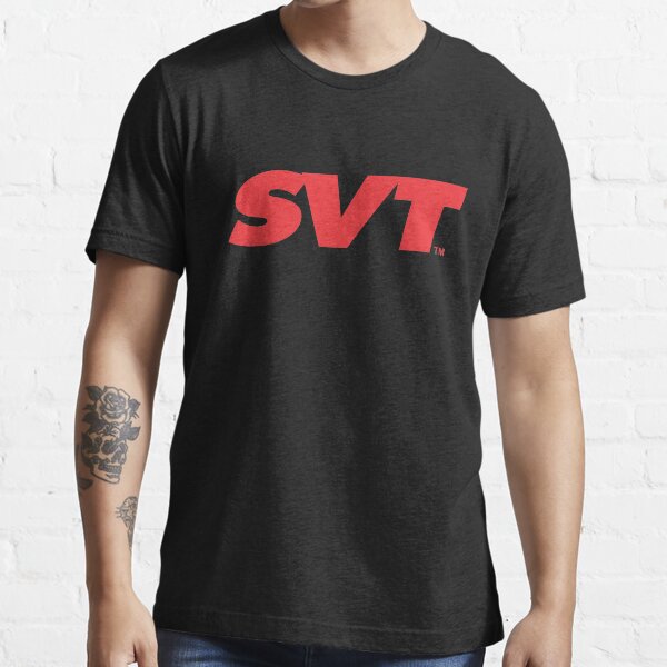 RED SVT RACING Essential T-Shirt