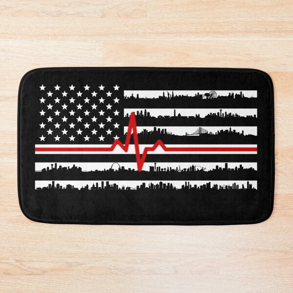 Item preview, American Nurse - Support for Nurses and Medical Providers designed and sold by SeaStories88.