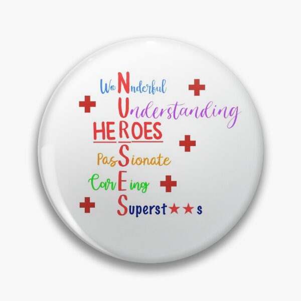 Item preview, Nurses are our Heroes designed and sold by articlave.